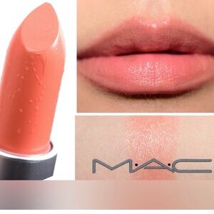MAC Cosmetics Peach Lipstick